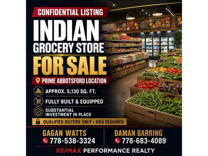 1760 CONFIDENTIAL, Abbotsford
