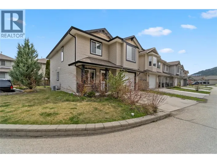 1760 COPPERHEAD Drive Unit# 16, Kamloops