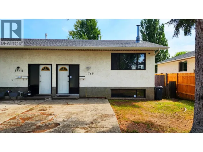 1760 INGLEDEW STREET, Prince George