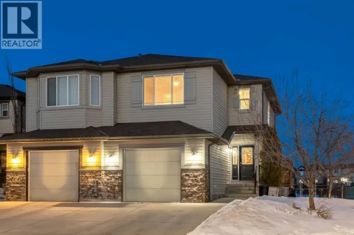 1760 LUXSTONE Drive SW, Airdrie