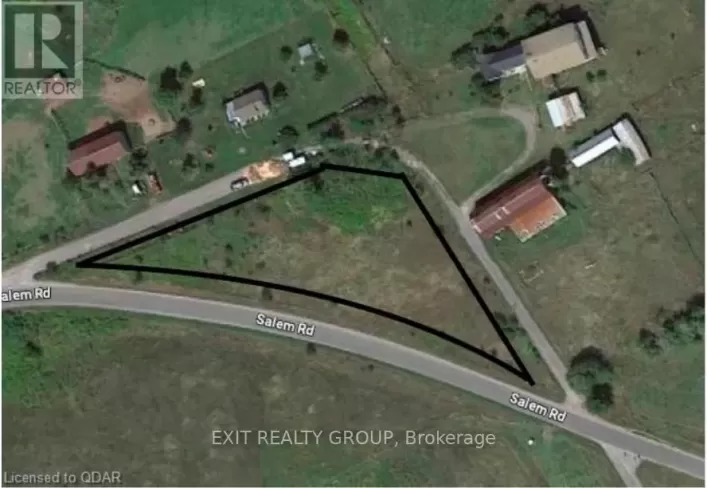 1760 SALEM ROAD, Prince Edward County