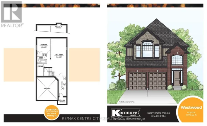 1761 FINLEY CRESCENT, London North