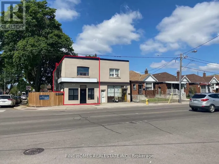 1762 KEELE STREET, Toronto