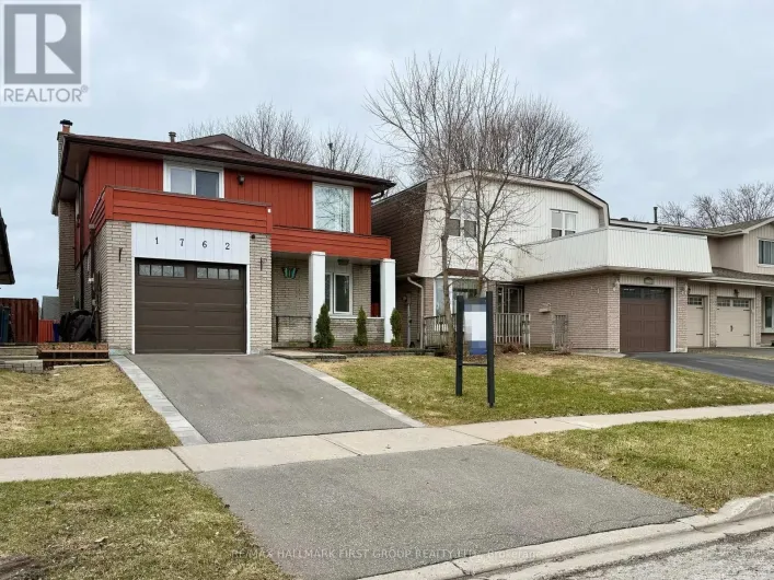 1762 MEADOWVIEW AVENUE, Pickering