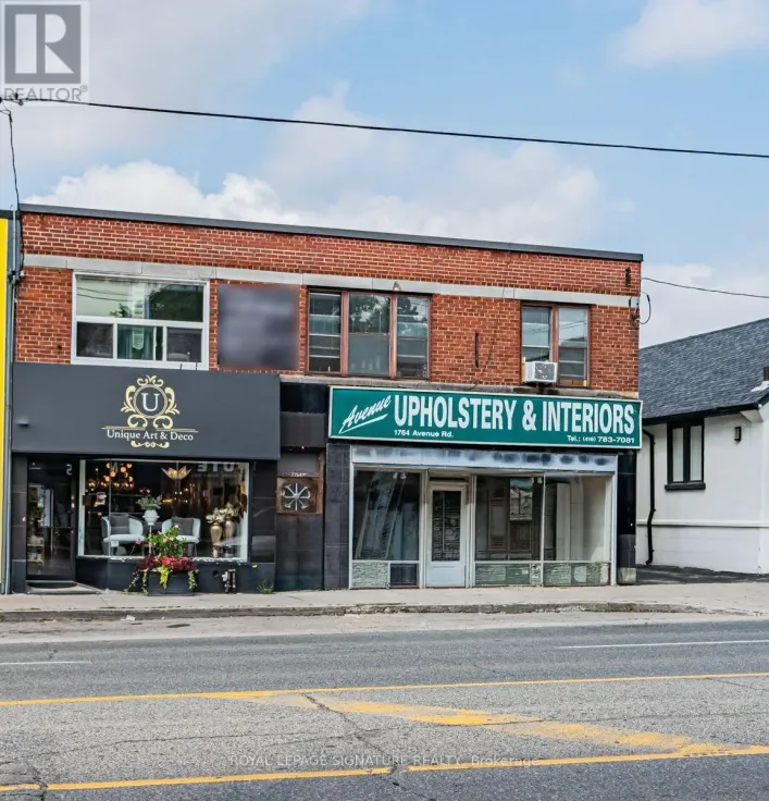 1762-1764 AVENUE ROAD, Toronto