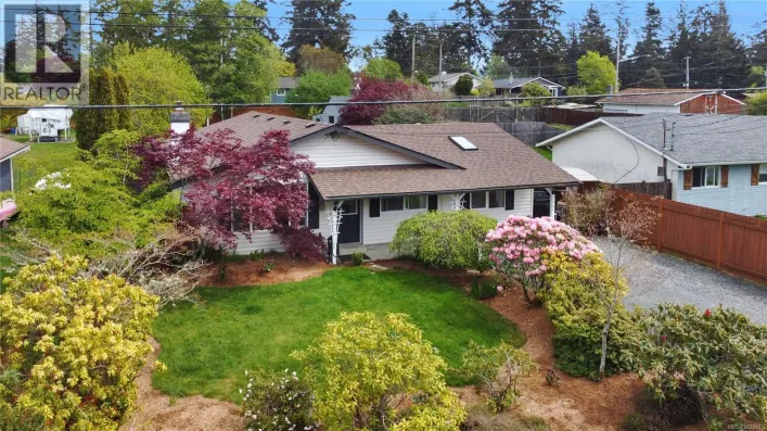 1763 Marathon Lane, Sooke