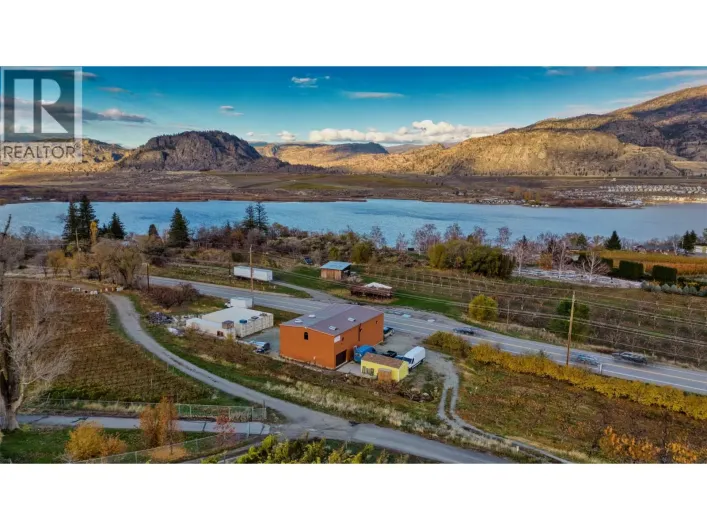 17633 HWY 97 Street, Osoyoos