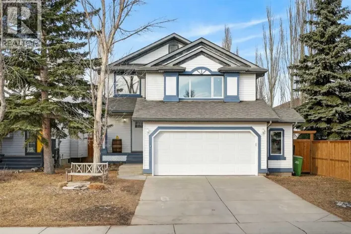 1764 Douglas Glen Grove SE, Calgary