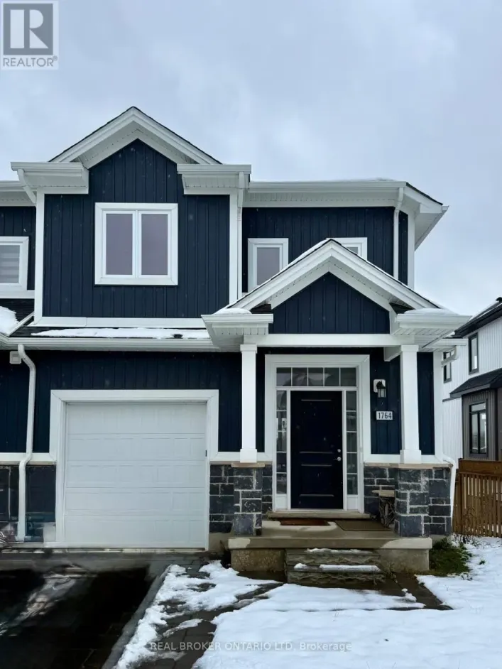 1764 FINLEY CRESCENT, London North