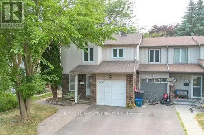 1764 LISTOWELL CRESCENT, Pickering