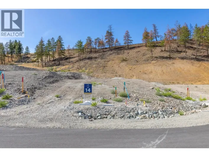 17646 Dickinson Place Lot# 14, Summerland