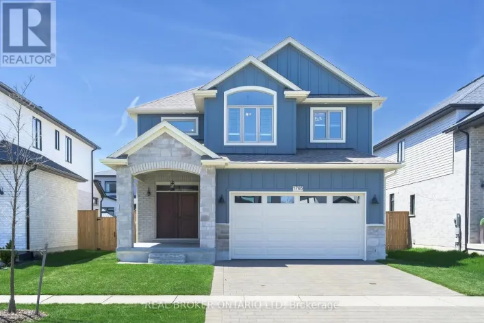 1765 BRAYFORD AVENUE, London South