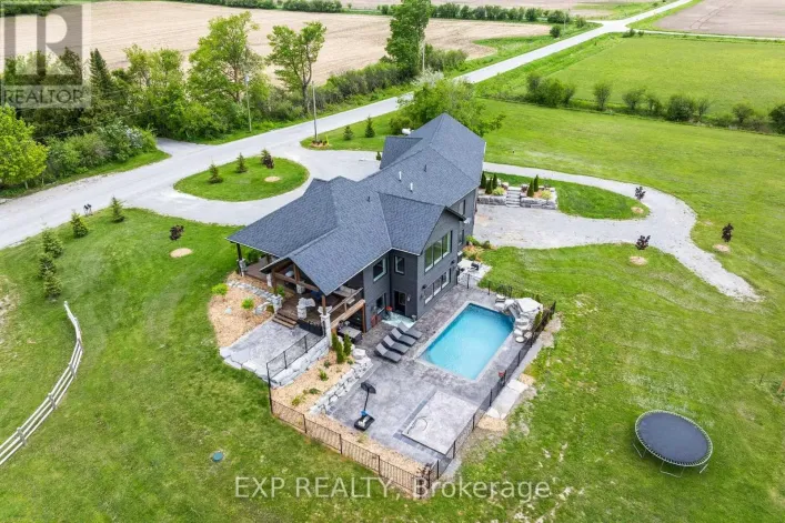 1766 CONCESSION 13 ROAD, Brock