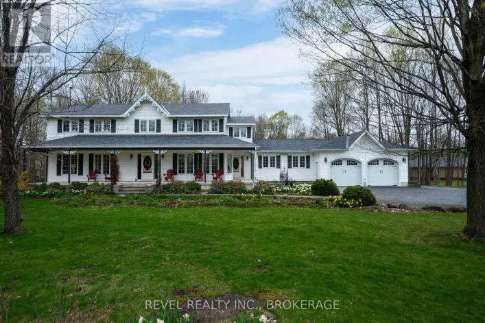 1766 HITCHCOCK DRIVE, South Frontenac