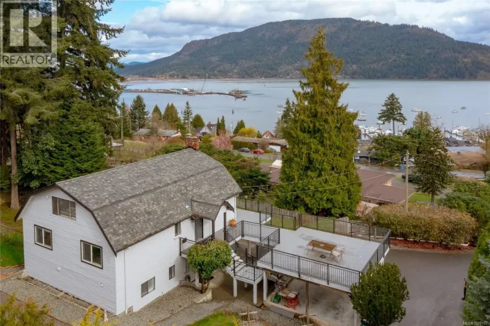 1766 Pritchard Rd, Cowichan Bay