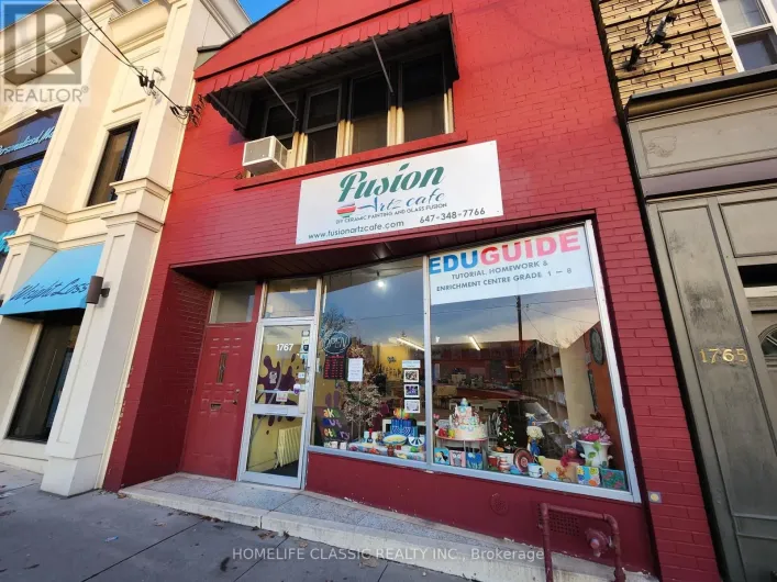 1767 AVENUE ROAD, Toronto
