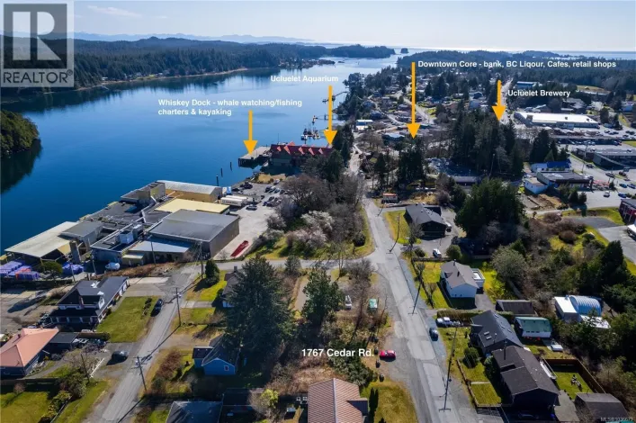 1767 Cedar Rd, Ucluelet