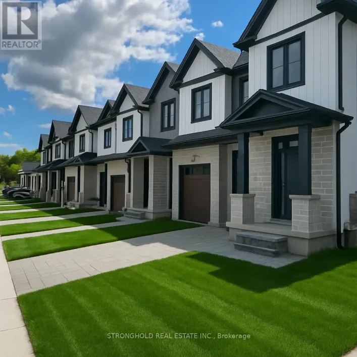 1768 FINLEY CRESCENT, London North