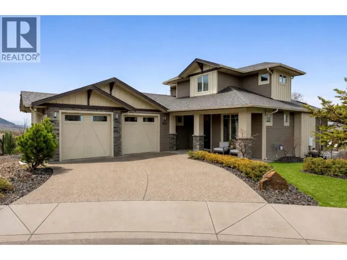 1768 Split Rail Place, Kelowna