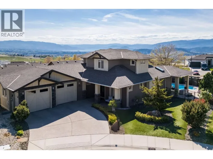 1768 Split Rail Place, Kelowna