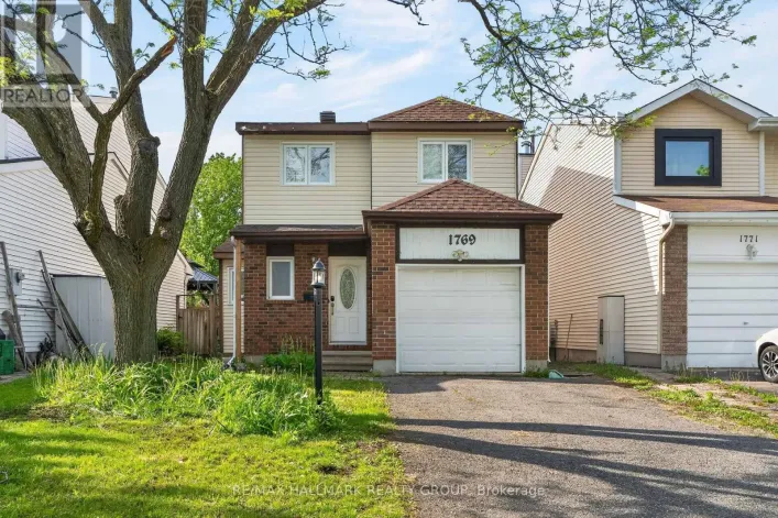 1769 BROMONT WAY, Ottawa