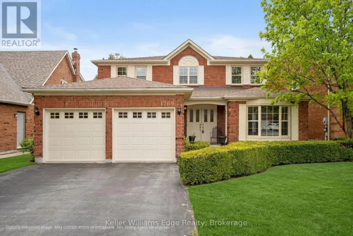 1769 PILGRIMS WAY, Oakville