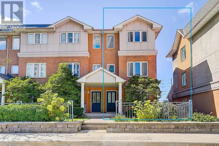 177 - 121 OMNI DRIVE, Toronto