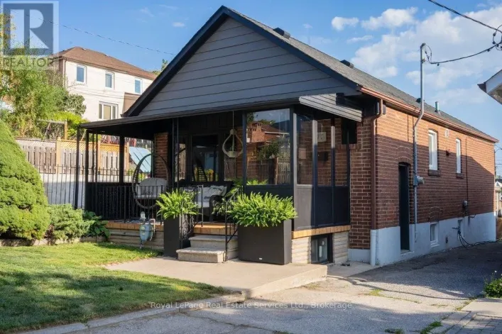 177 CAMERON AVENUE, Toronto