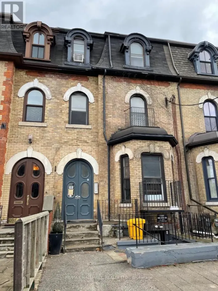 177 CARLTON STREET, Toronto