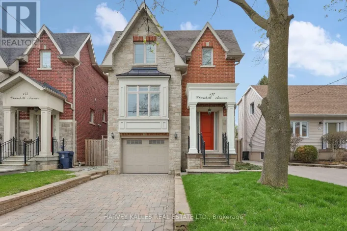177 CHURCHILL AVENUE, Toronto