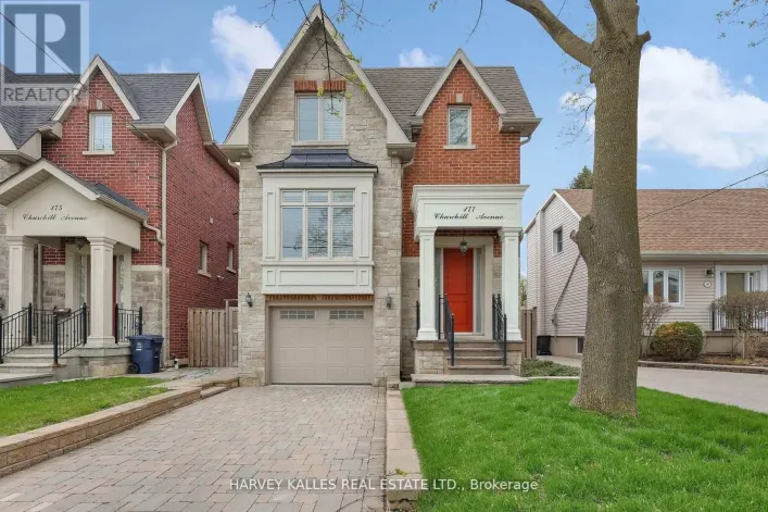 177 CHURCHILL AVENUE, Toronto