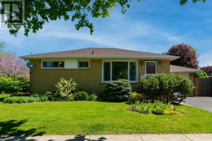 177 DELREX BOULEVARD, Halton Hills