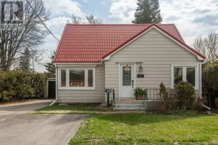 177 DUCKWORTH STREET, Barrie