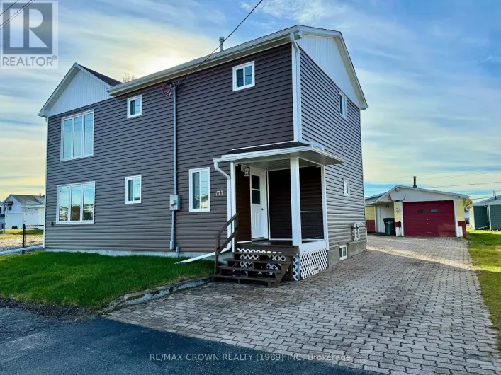177 ELAINE AVENUE, Smooth Rock Falls