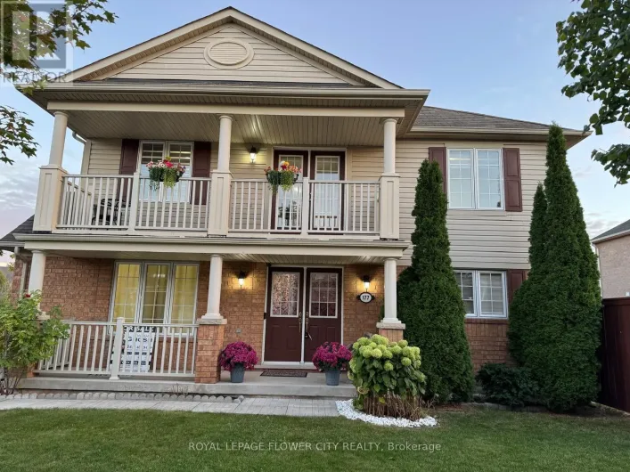 177 FANDANGO DRIVE, Brampton