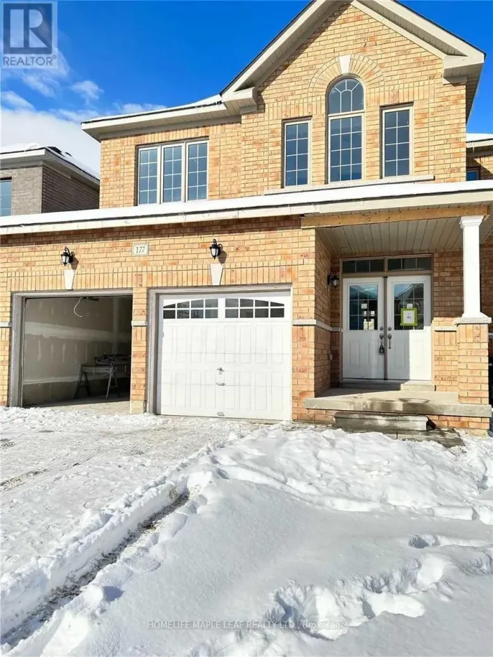 177 FERRAGINE CRESCENT, Bradford West Gwillimbury