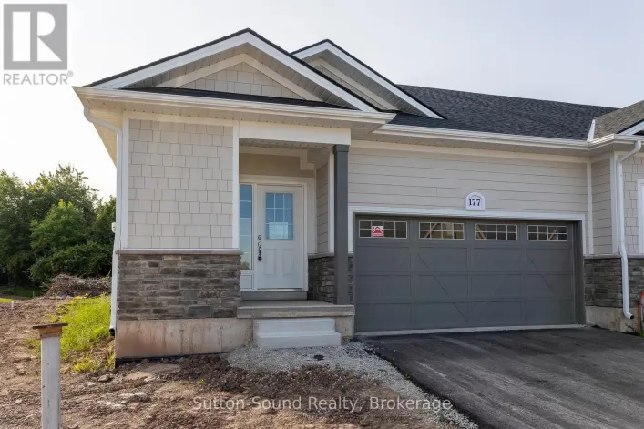 177 HAWTHORN CRESCENT, Georgian Bluffs