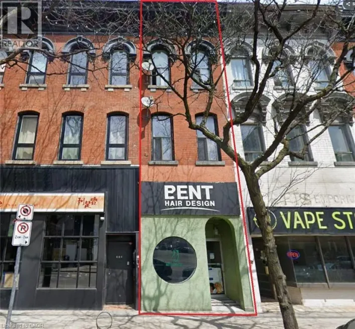 177 KING Street E, Hamilton