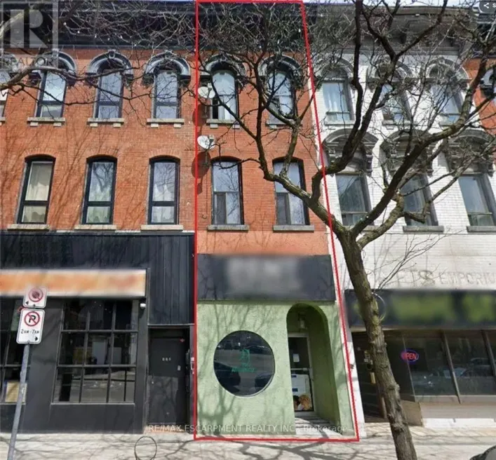 177 KING STREET E, Hamilton