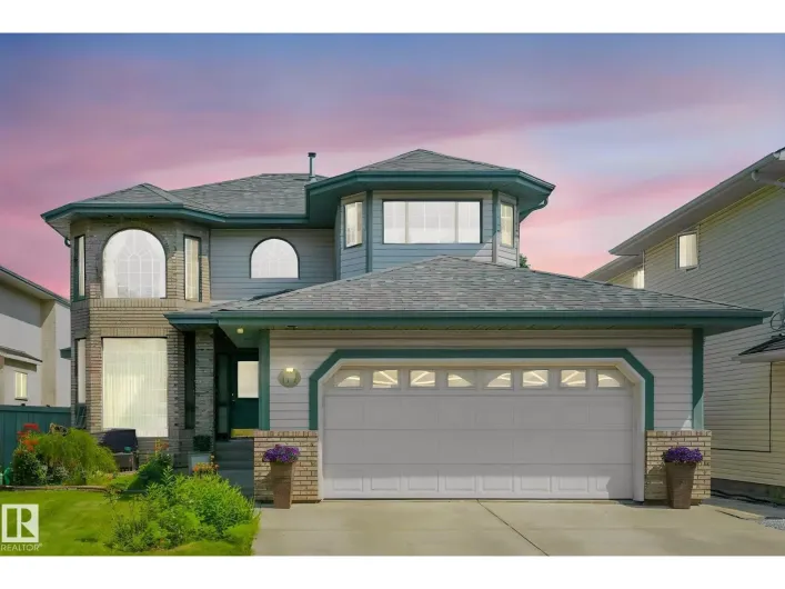House for sale: 177 kulawy DR N NW, Edmonton