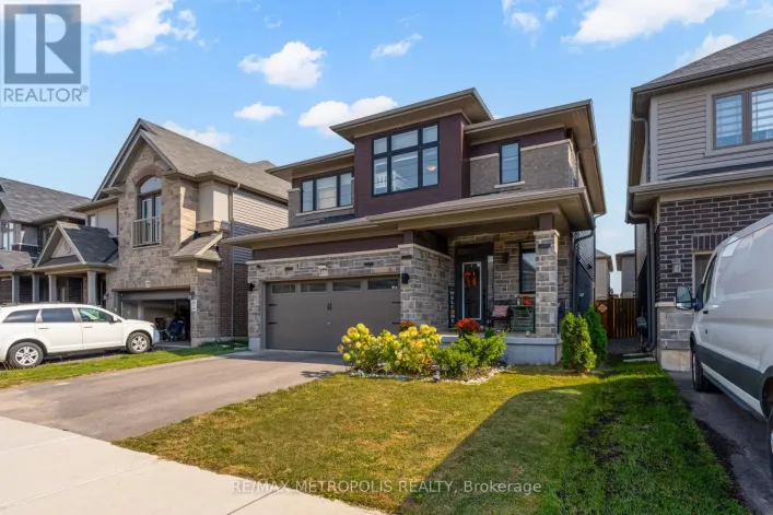 177 LONGBOAT RUN W, Brantford