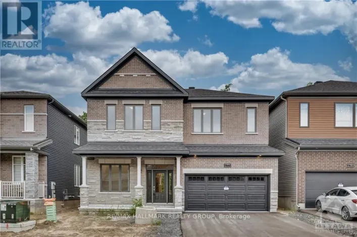 177 LYNN COULTER STREET, Ottawa