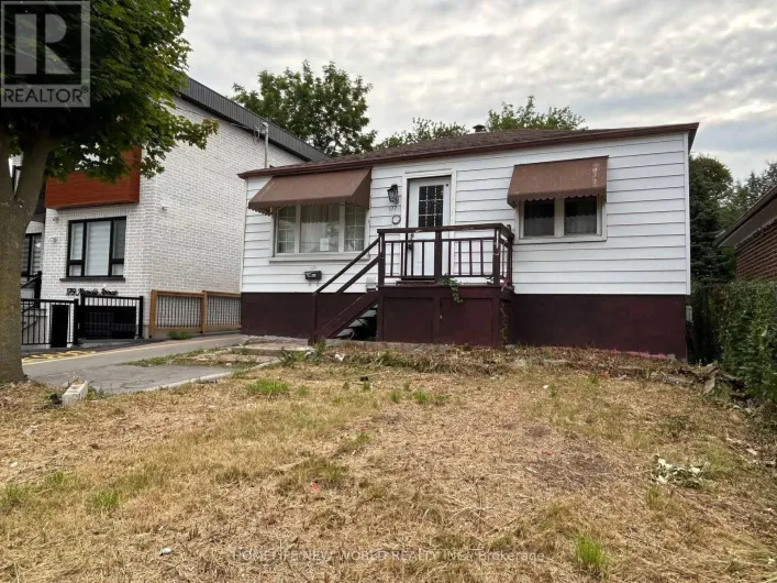 177 MAGNOLIA AVENUE, Toronto