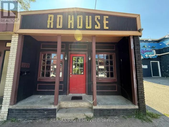 177 MISSISSAGA STREET E, Orillia