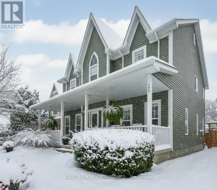 177 OLD MAPLE BOULEVARD, Guelph/Eramosa