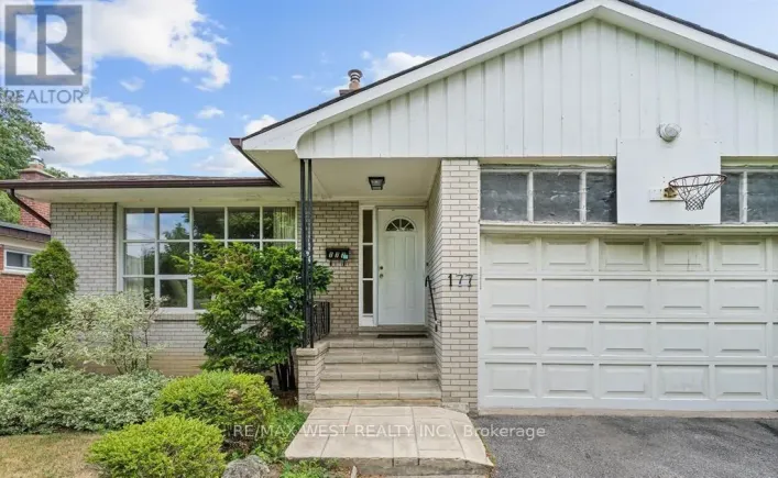 177 PATRICIA AVENUE, Toronto