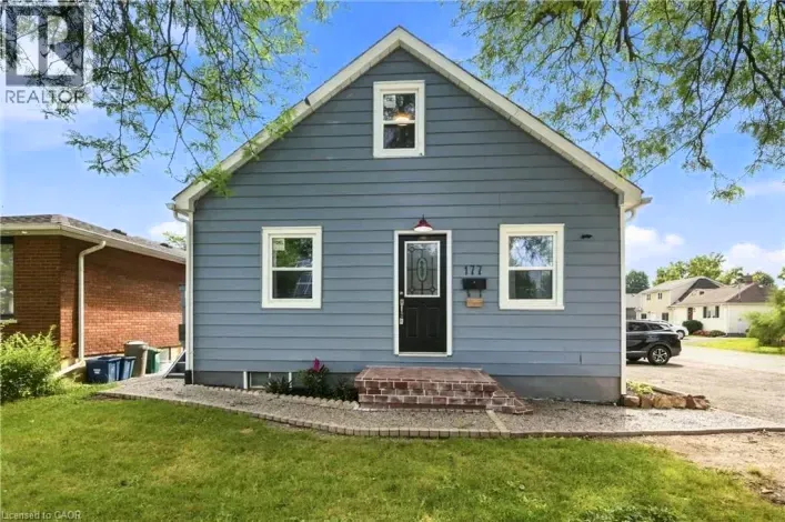 Duplex for sale: 177 PELHAM Road, St. Catharines
