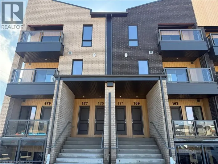 177 REVERIE Way, Kitchener