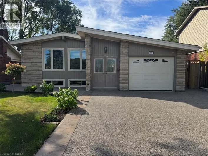 House for rent: 177 SAN PEDRO Drive Unit# LOWER, Hamilton
