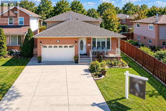 177 SIRENTE DRIVE, Hamilton